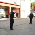 Dačić obišao Policijsku upravu i renovirani objekat vatrogasaca u Leskovcu: Bezbednost građana ostaje prioritet Vlade