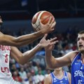 Gledao sam šta radi Jokić celo poluvreme i dobili smo neočekivanu predstavu