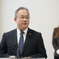 Kineski ambasador Li Ming: Kina spremna da sa bratskom Srbijom ulaže napore za očuvanje svetskog mira