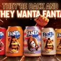 SAD: Coca-Cola predstavila specijalne Fanta limenke za Noć veštica