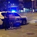 Haos na Novom Beogradu! Osumnjičeni skočio kroz prozor suda! Izlomljen i nepokretan hitno prevezen u bolnicu