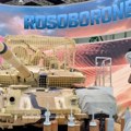 Руски изложбени тенк Т-90МС са изложбе у пустињи завршио у зони СВО