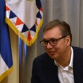 (Foto) snažna poruka predsednika Srbije pred vojnu paradu Vučić se oglasio ovim rečima