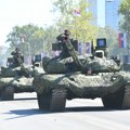 Ovo su Vučić i policija hteli da spreče: Vojnici pozdravili studente VIDEO
