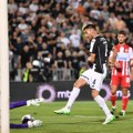 Ocenite partiju igrača Partizana u 177. večitom derbiju