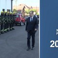 Kako je obeležen Dan sektora za vanredne situacije MUP-a Srbije u Lapovu?