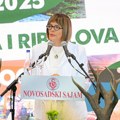 Gojković otvorila Međunarodni sajam lova, ribolova i ekologije