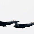 Amerika digla borbene avione! Drama na nebu iznad Aljaske: Rusi se opasno približili, usledio haos