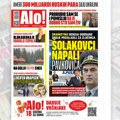 Šolakovci napali Pavkovića! Heroja odbrane Srbije proglasili za zločinca