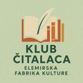 Elemirska fabrika kulture pokreće „Klub čitalaca“ – nova topla priča za ljubitelje knjige i druženja Elemir, „Klub čitalaca“…