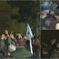 Skup u Smederevu protiv ilegalnog transporta gasa kroz centar grada: Građani traže uklanjanje pruge
