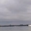(Video) Drama kod Nebojšine kule: Barža udarila u čamce, pecaroši skočili u vodu