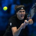 Zverev savladao Šeltona u prvom kolu završnog turnira u Torinu