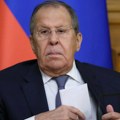 Lavrov: Rusija i dalje spremna za pregovore u Budimpešti