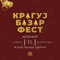 Još jednom raznovrsna ponuda i kvalitetan muzički program na Kraguj bazar festu