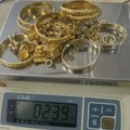 Sprečen pokušaj krijumčarenja zlatnog nakita vrednog 12.000 evra