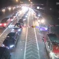 Vozači iz Srbije satima zaglavljeni u kolonama: "Večeras nas čeka haos"