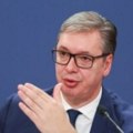 Vučić najavio pomilovanje za one protiv kojih bude eventualno podignuta optužnica u slučaju 'Generalštab'