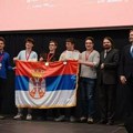 Tim "Flux Deluxe" apsolutni pobednik najvećeg evropskog takmičenja: Vrhunski uspesi mladih fizičara iz Srbije na međunarodnom…
