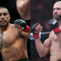 Вакуум у Ракићевој категорији, нови меч за УФЦ првака