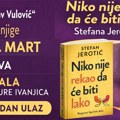 Promocija knjige Stefana Jerotića u Ivanjici