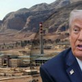 Novi strah Amerike - Iran ima pristup obogaćenom uranijumu koji je zakopan ispod zemlje: pretili sa 11 nuklearnih bombi