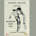 Otvaranje izložbe „Senke“ Andjele Kostić danas u 19 časova