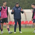 Srbija protiv trećeligaša: Paunović testirao „orlove“ uoči meča sa Saudijskom Arabijom! (foto)