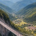 Највиши висећи мост у Европи биће изграђен на Балкану: Инвестиција износи 6 милиона евра