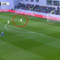 Pogledajte šokantnu grešku Srbije: Napadač Saudijske Arabije se ušetao u prazan gol!