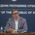 Vučić: Očekujem da uskoro potpišemo međudržavni sporazum sa mađarskim MOL-om oko NIS-a