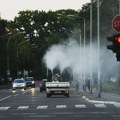 Počelo prskanje protiv komaraca u Beogradu