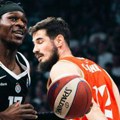 Partizan pobedio Crvenu zvezdu u košarkaškom derbiju