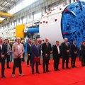 Završene "krtice": Počelo tehničko testiranje za beogradski metro