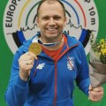 Mikec prvi put posle četiri godine učestvuje na EP malokalibarskim oružjem