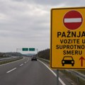 Upozorenje MUP-a zbog učestalih slučajeva vožnje u suprotnom smeru