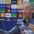 Luis Enrike: "Nema razloga da poštujem svačije mišljenje, neka su..."