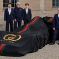 Gucci ulazi u Formulu 1