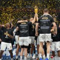 Avramović Dubaiju doneo prvu titulu, Partizan ispod svog nivoa