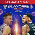 Četvrta epizoda finala – Partizan želi da produži seriju, Dubai da je okonča