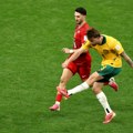 Šut koji je zaledio Turke! Pogledajte spektakularan gol reprezentativca Australije - pocepao mrežu Čakira!