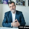 Napadnut novinar Veran Matić ispred Skupštine Srbije