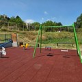 Kragujevac: Završeno novo igralište za decu u Mesnoj zajednici 21. oktobar