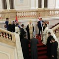 Osveštana nova Gradska kuća u Kragujevcu – blagoslov za uspešan rad gradske uprave