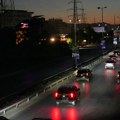 Eksplozije odjeknule u blizini mesta gde Makron boravi tokom posete Damasku