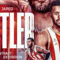 Zvezda završila veliki posao: Džered Batler ostaje na Malom Kalemegdanu do 2028. godine!