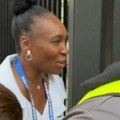Jedna od najvećih legendi tenisa stigla na meč Engleska - Norveška: Nastao je stampedo novinara!