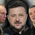 "Ovako više nije moglo, postalo je apsurdno!" Zelenski je 10 minuta tražio prave reči, a onda je eksplodirao!