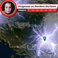 Jedan olujni sistem tutnji iznad Srbije, a drugi sa Jadrana juri pravo ka nama: Satelitski snimci su strašni