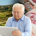 Prvih 10.000 od države stiže već u ponedeljak: Procedura pojednostavljena, evo šta penzioneri treba da donesu